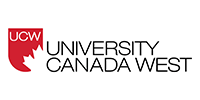 University Canada West logo