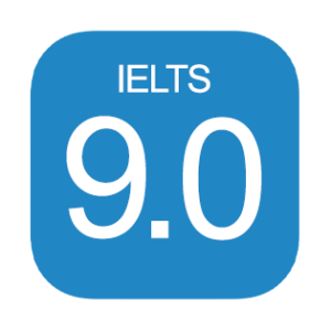 9.0 Highest Score - IELTS Band