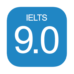 9.0 Highest Score - IELTS Band