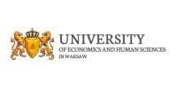 UNIVERSITY OF ECONOMICS AND HUMAN SCIENCES IN WARSAW