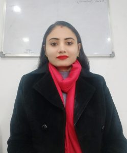 Manju Rawat - IELTS Coach